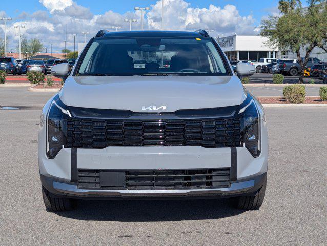 new 2026 Kia Sportage Hybrid car, priced at $34,985