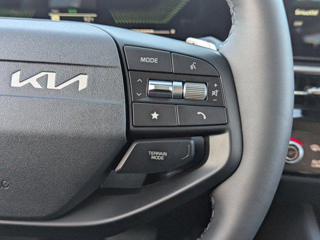 new 2026 Kia Sportage Hybrid car, priced at $34,985