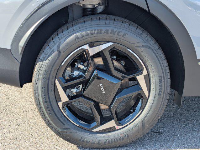 new 2026 Kia Sportage Hybrid car, priced at $34,985
