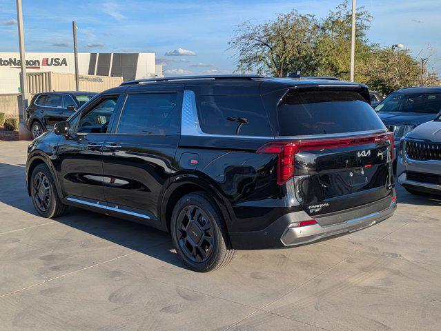 new 2026 Kia Carnival Hybrid car, priced at $48,350