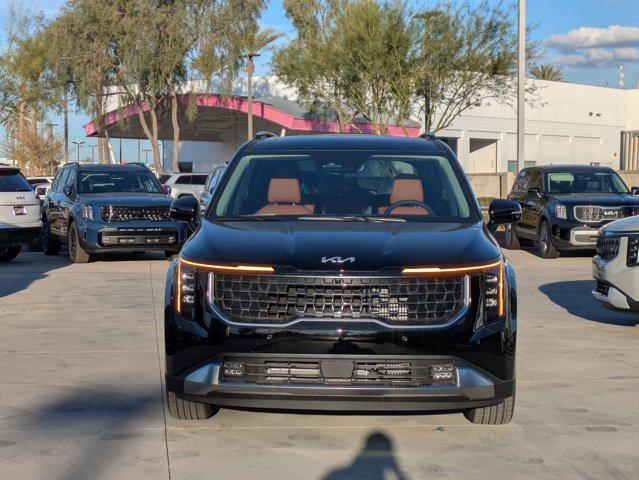 new 2026 Kia Carnival Hybrid car, priced at $48,350