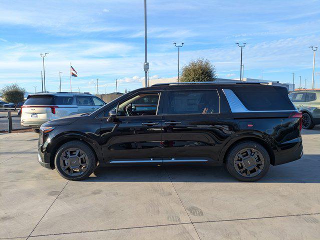 new 2026 Kia Carnival Hybrid car, priced at $48,350