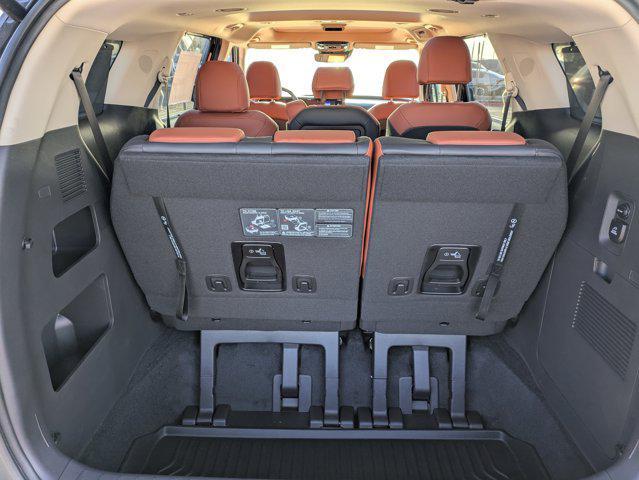 new 2026 Kia Carnival Hybrid car, priced at $48,350