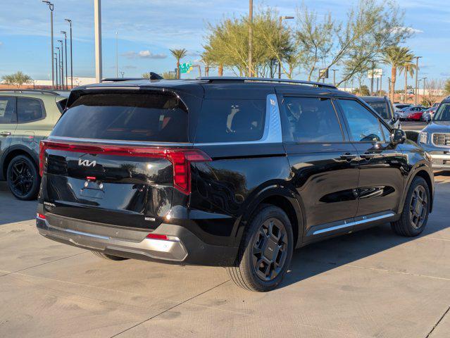 new 2026 Kia Carnival Hybrid car, priced at $48,350