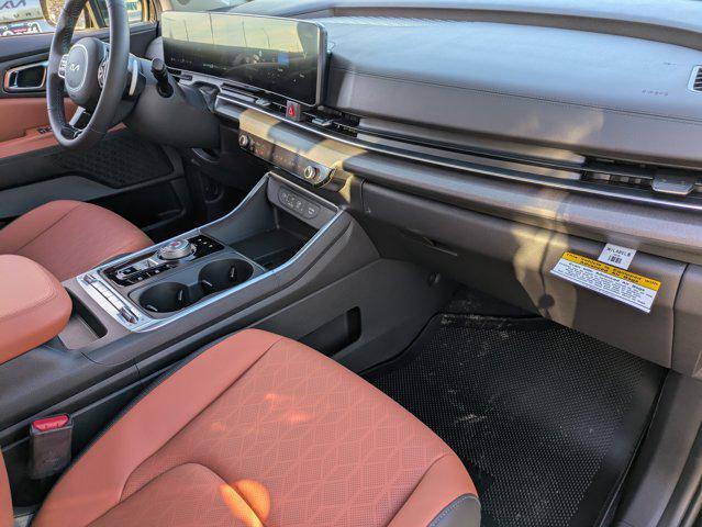 new 2026 Kia Carnival Hybrid car, priced at $48,350