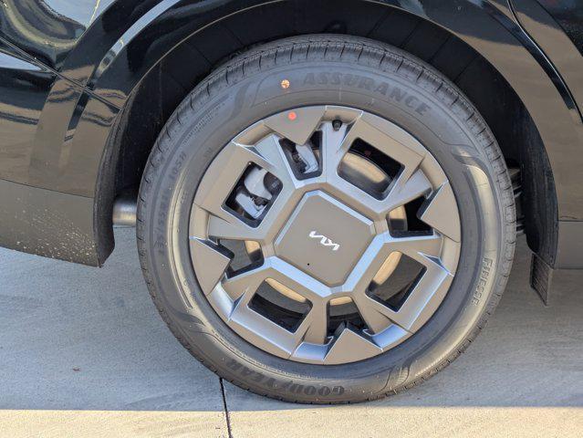 new 2026 Kia Carnival Hybrid car, priced at $48,350