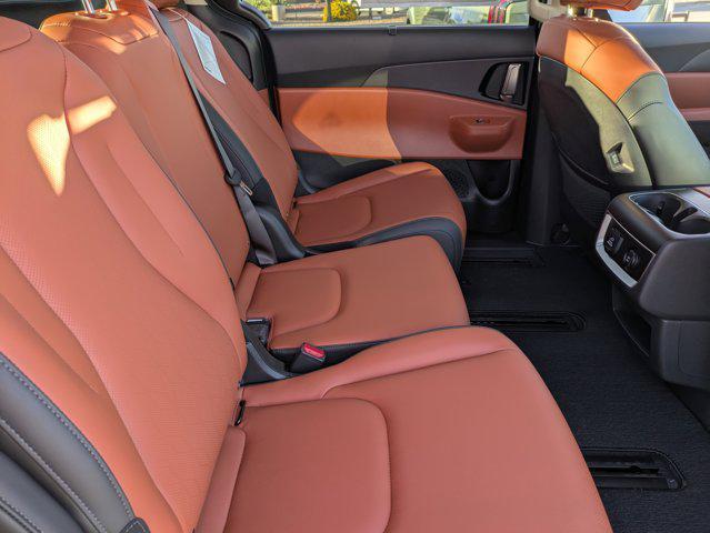 new 2026 Kia Carnival Hybrid car, priced at $48,350