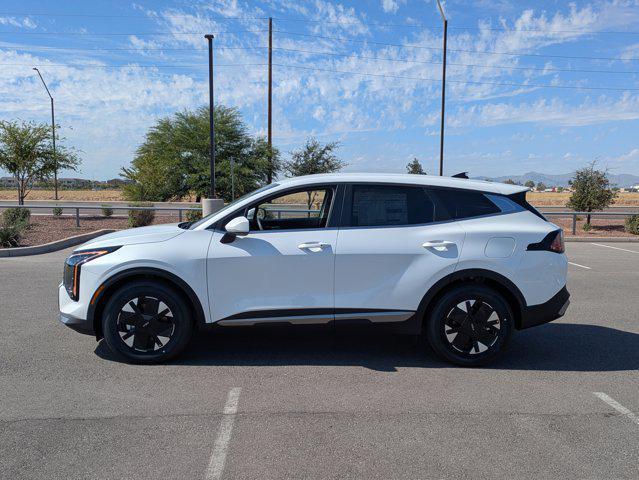 new 2026 Kia Sportage Hybrid car, priced at $30,620
