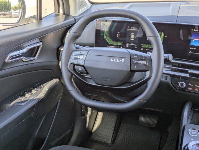 new 2026 Kia Sportage Hybrid car, priced at $30,620