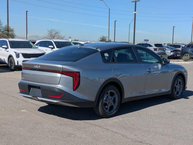 new 2026 Kia K4 car, priced at $23,695