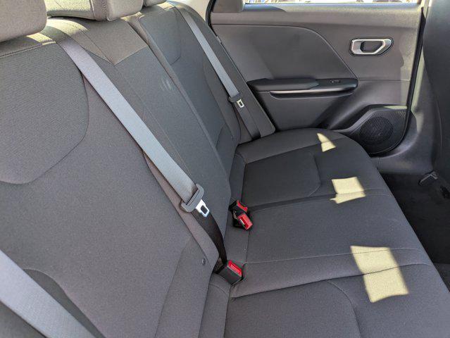 new 2026 Kia K4 car, priced at $23,695