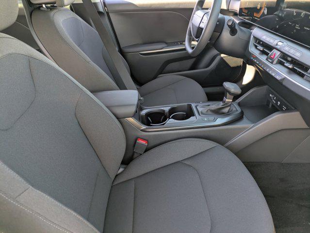 new 2026 Kia K4 car, priced at $23,695