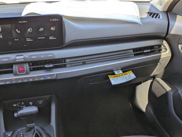 new 2026 Kia K4 car, priced at $23,695