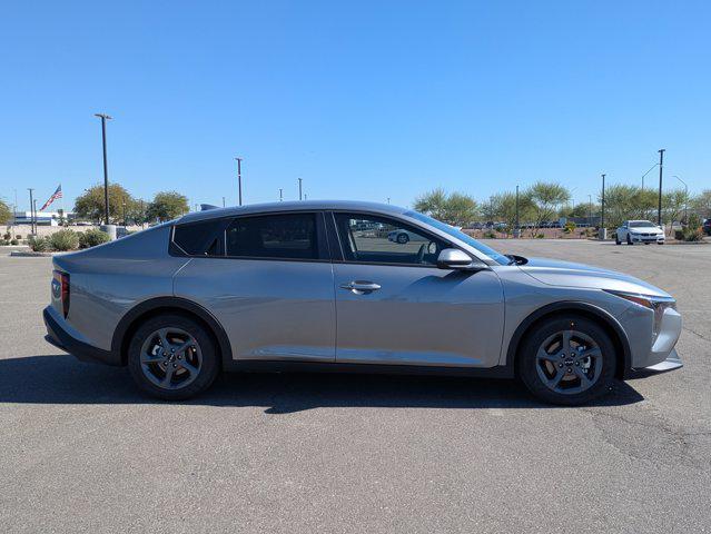 new 2026 Kia K4 car, priced at $23,695