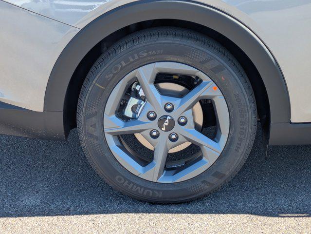 new 2026 Kia K4 car, priced at $23,695