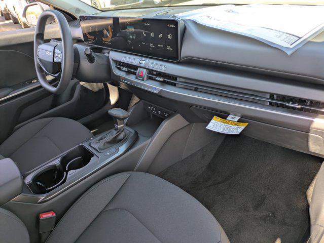 new 2026 Kia K4 car, priced at $23,695