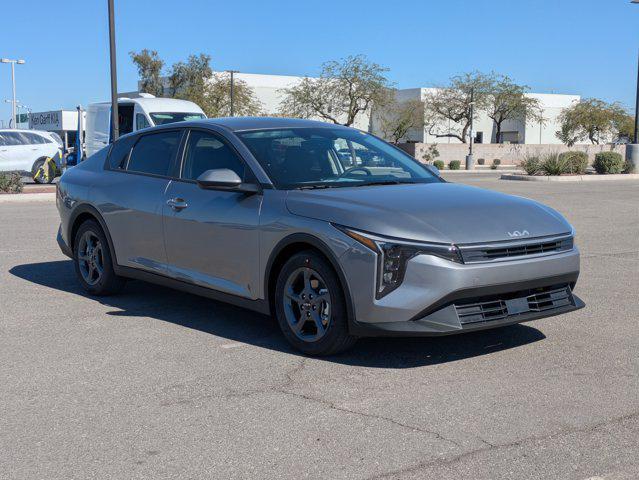 new 2026 Kia K4 car, priced at $23,695