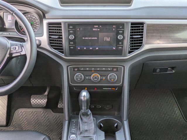 used 2019 Volkswagen Atlas car, priced at $16,587