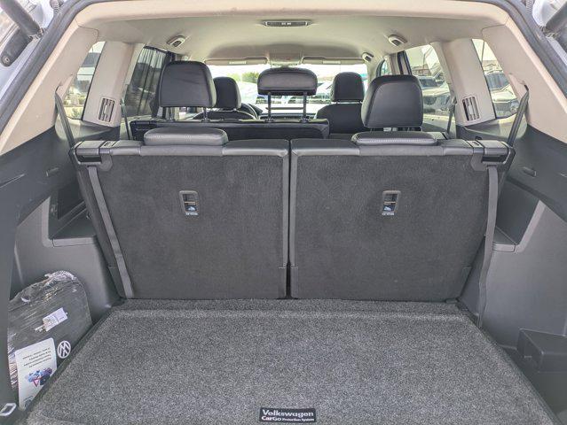 used 2019 Volkswagen Atlas car, priced at $16,587