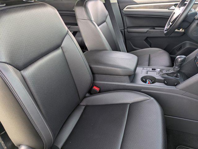 used 2019 Volkswagen Atlas car, priced at $16,587