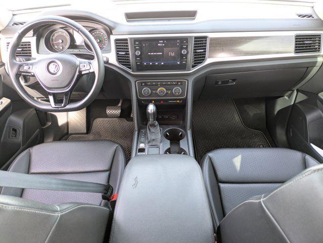 used 2019 Volkswagen Atlas car, priced at $16,587