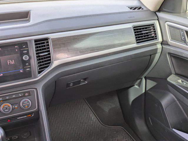 used 2019 Volkswagen Atlas car, priced at $16,587