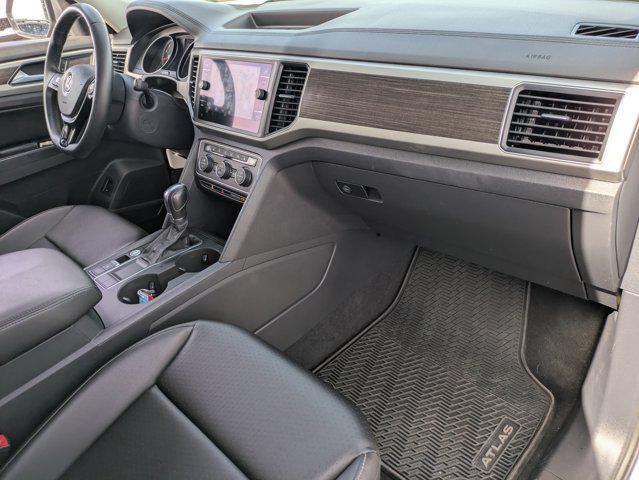 used 2019 Volkswagen Atlas car, priced at $16,587