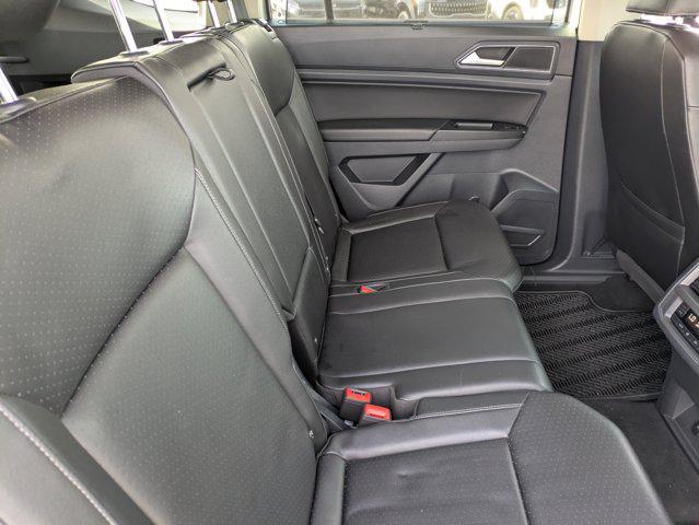 used 2019 Volkswagen Atlas car, priced at $16,587