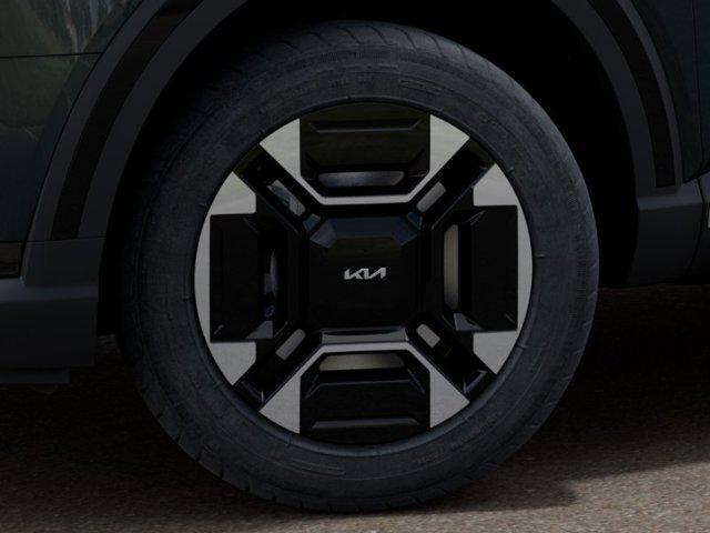 new 2027 Kia Telluride Hybrid car, priced at $48,780