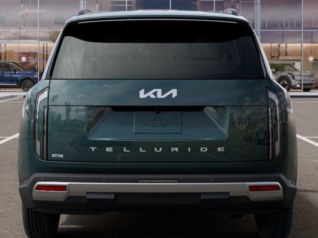 new 2027 Kia Telluride Hybrid car, priced at $48,780