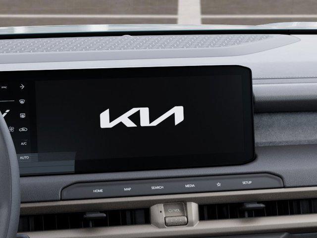 new 2027 Kia Telluride Hybrid car, priced at $48,780