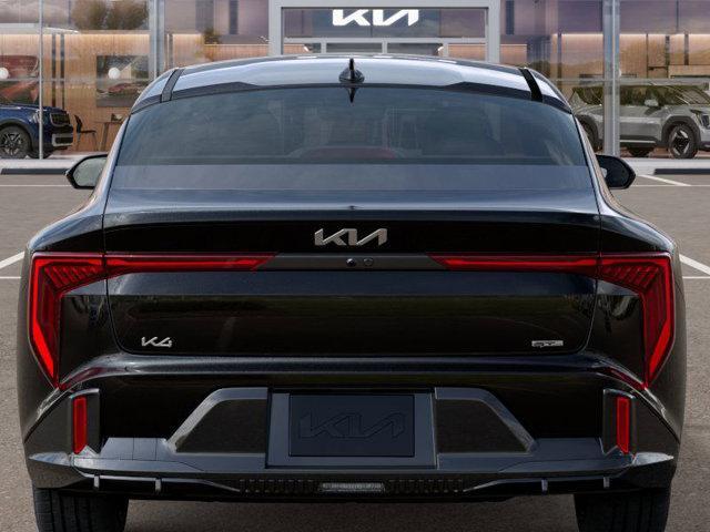 new 2025 Kia K4 car, priced at $23,802