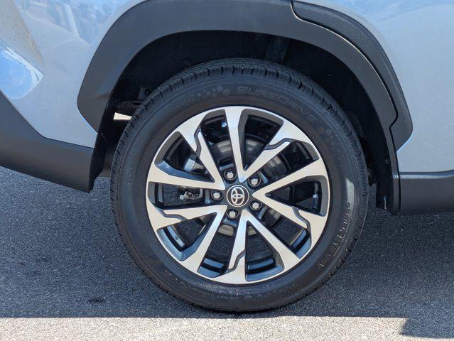 used 2024 Toyota Corolla Cross car, priced at $25,897