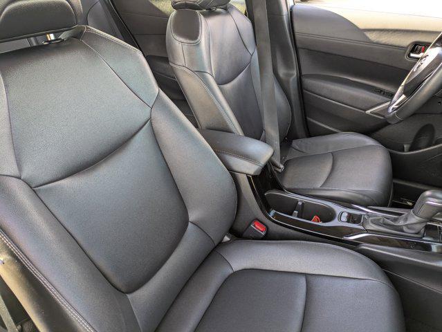 used 2024 Toyota Corolla Cross car, priced at $25,897