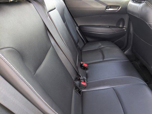 used 2024 Toyota Corolla Cross car, priced at $25,897