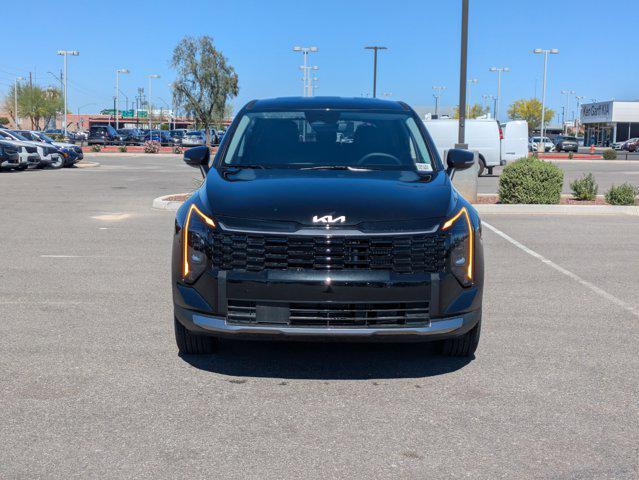 new 2026 Kia Sportage car, priced at $31,985