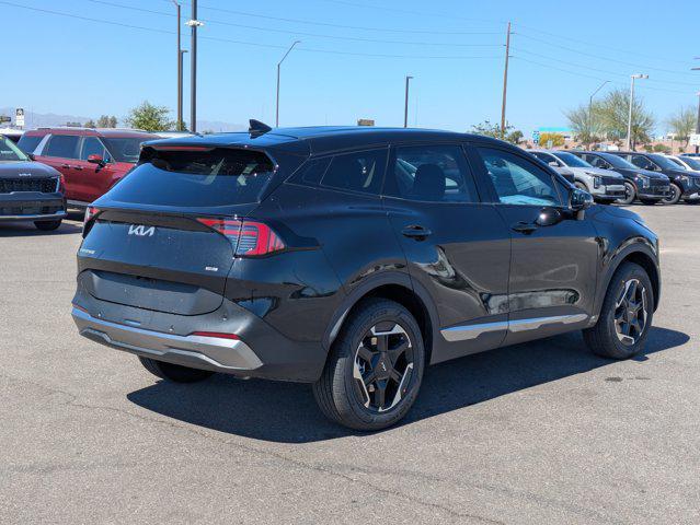 new 2026 Kia Sportage car, priced at $31,985