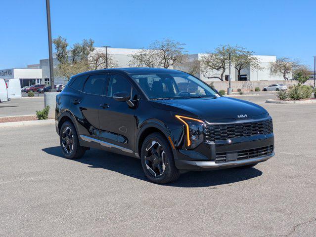 new 2026 Kia Sportage car, priced at $31,985
