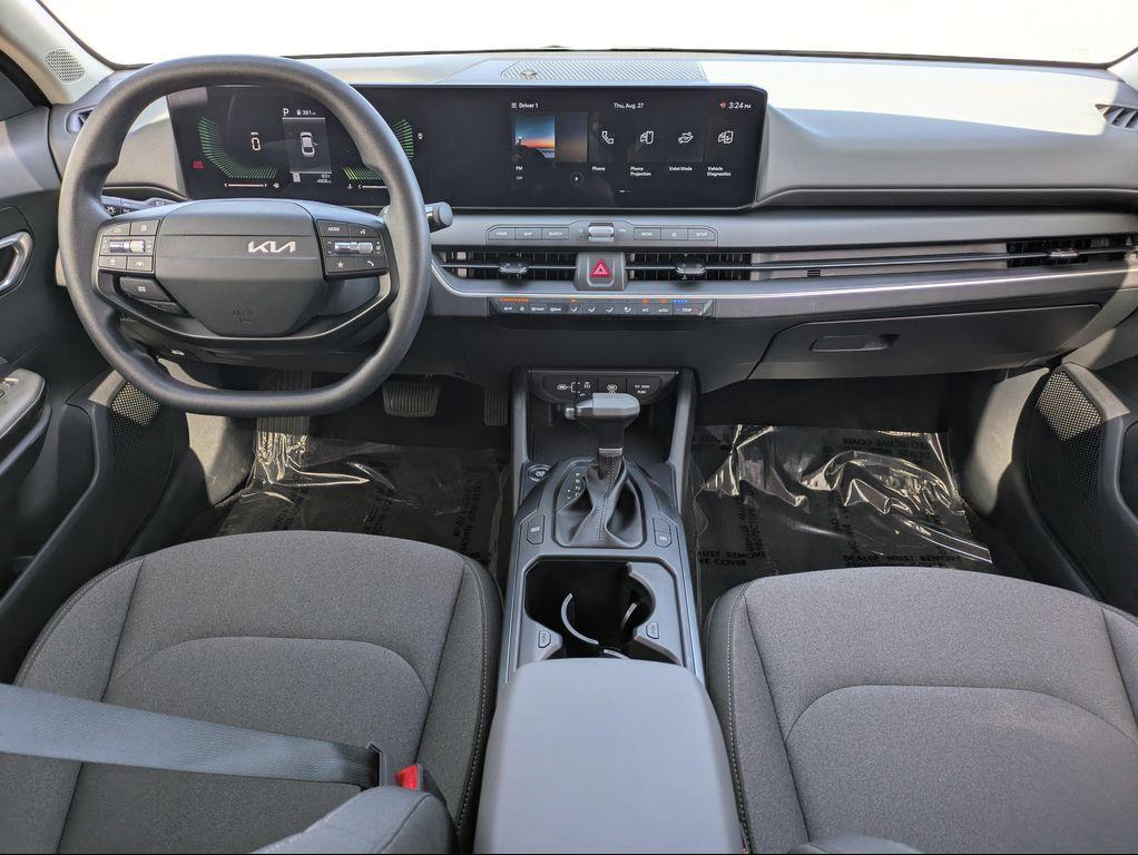 used 2025 Kia K4 car, priced at $23,335