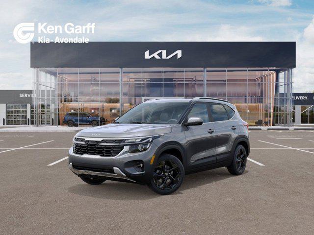 new 2026 Kia Seltos car, priced at $29,210