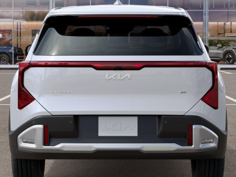 new 2027 Kia Seltos car, priced at $29,848