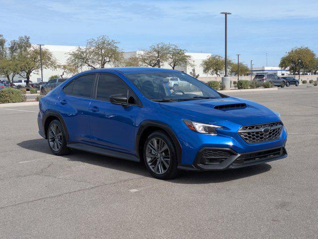 used 2022 Subaru WRX car, priced at $24,888