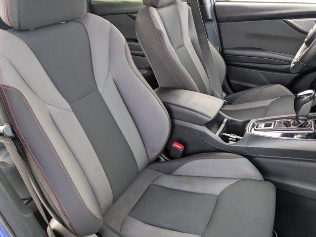 used 2022 Subaru WRX car, priced at $24,888