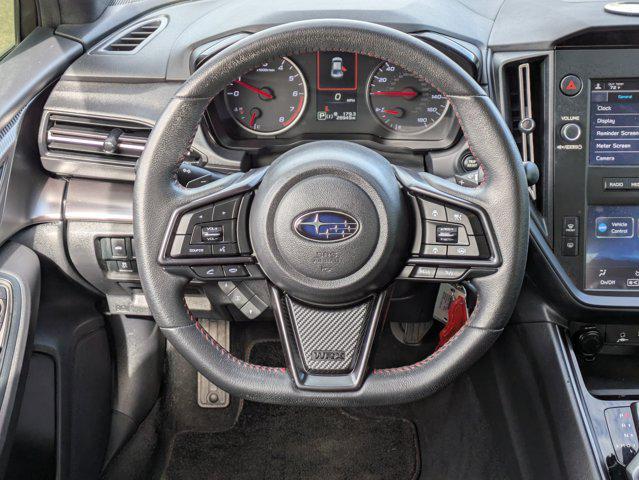 used 2022 Subaru WRX car, priced at $24,888