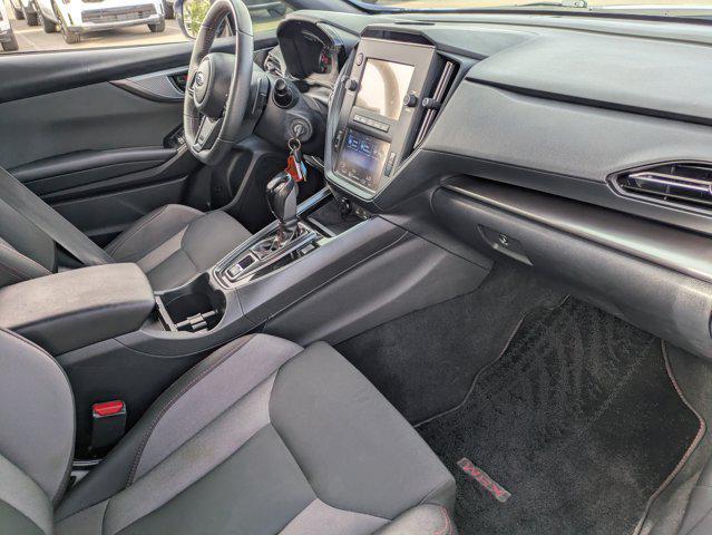 used 2022 Subaru WRX car, priced at $24,888