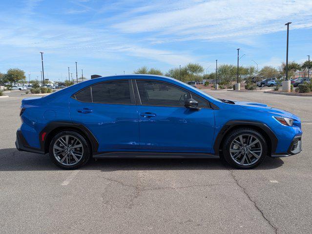 used 2022 Subaru WRX car, priced at $24,888