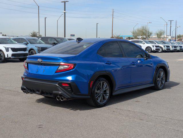 used 2022 Subaru WRX car, priced at $24,888
