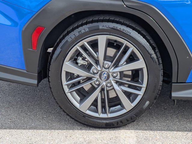 used 2022 Subaru WRX car, priced at $24,888