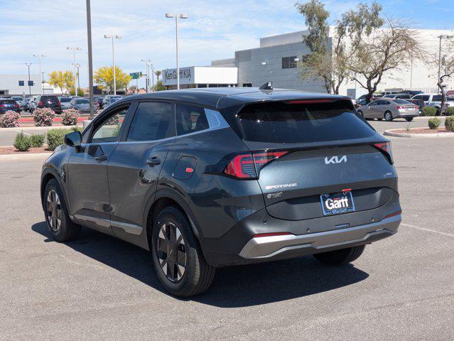 new 2026 Kia Sportage Hybrid car, priced at $30,955