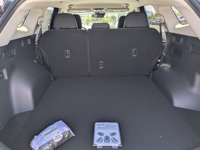 new 2026 Kia Sportage Hybrid car, priced at $30,955